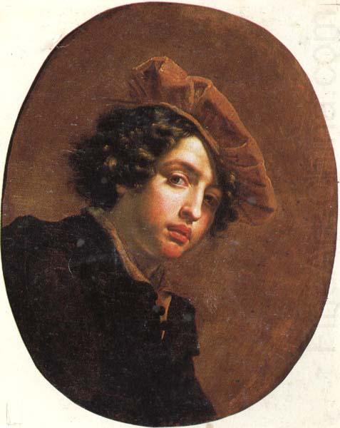 Portrait of a  Young Man, Dandini, Cesare